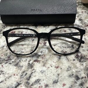 Prada Black Women's Glasses